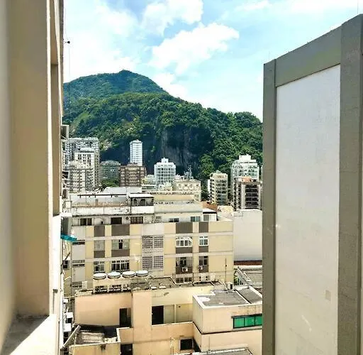 Studio Reformado Na Praia De Botafogo Rio de Janeiro