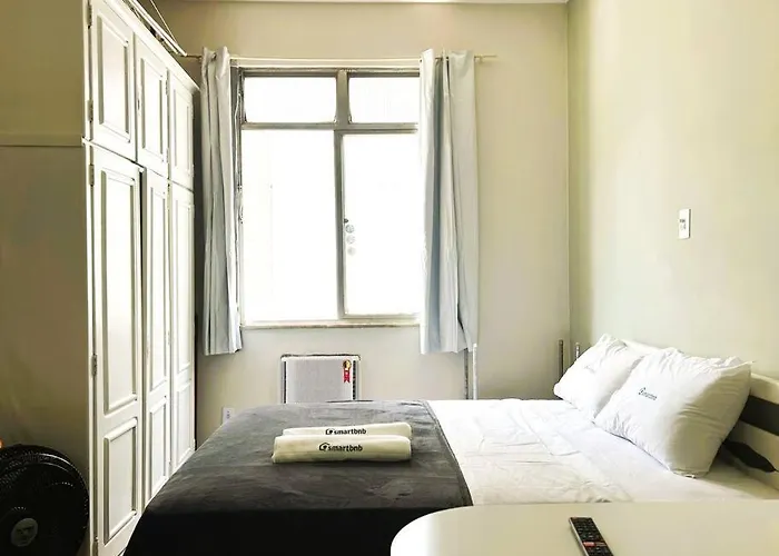 Studio Reformado Na Praia De Botafogo Rio de Janeiro
