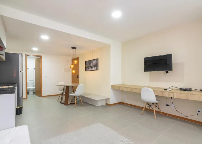 360 Rio Santos Dumont Apartamento Rio de Janeiro